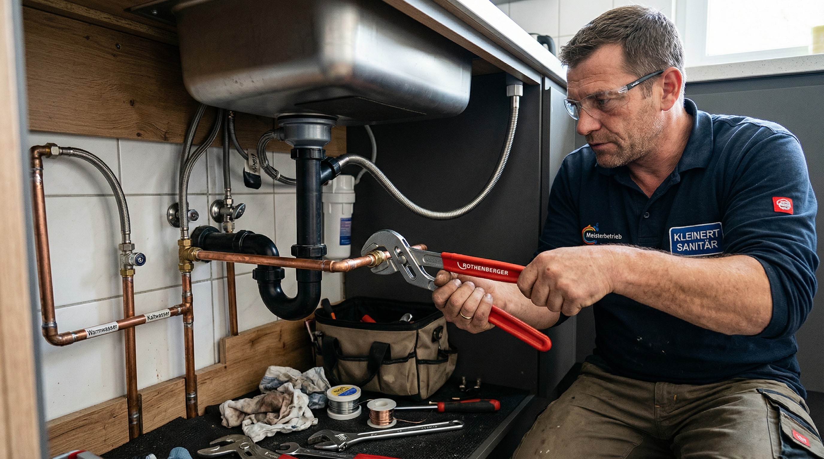 Horst Kares – Sanitärinstallateur Michelstadt